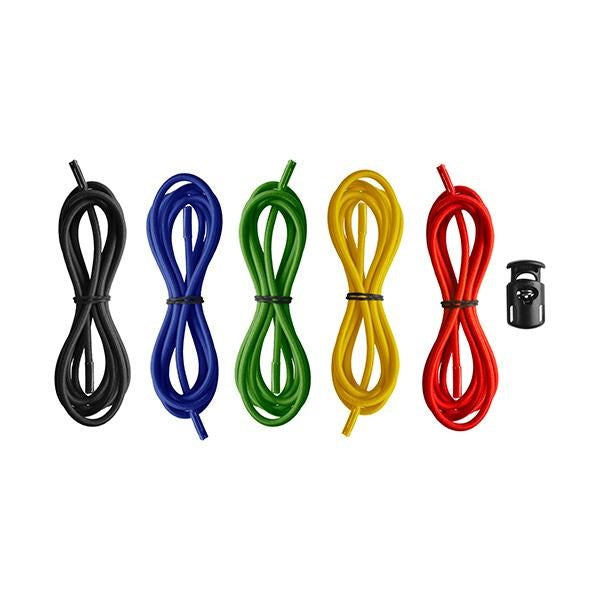 RACING GOGGLE STRAP KIT (BUNGEE) ARENA