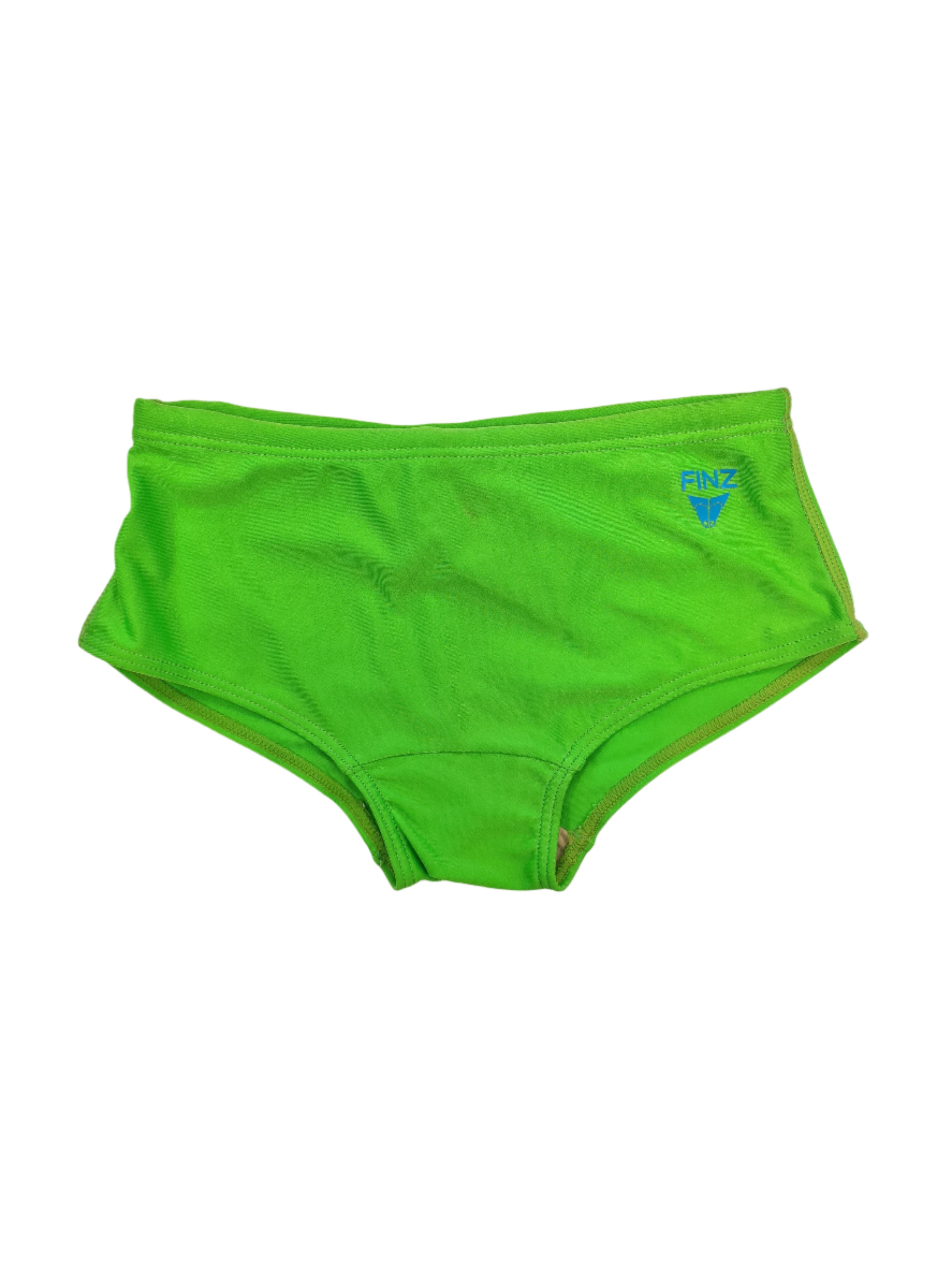 FINZ BOYS GREEN BRIEF