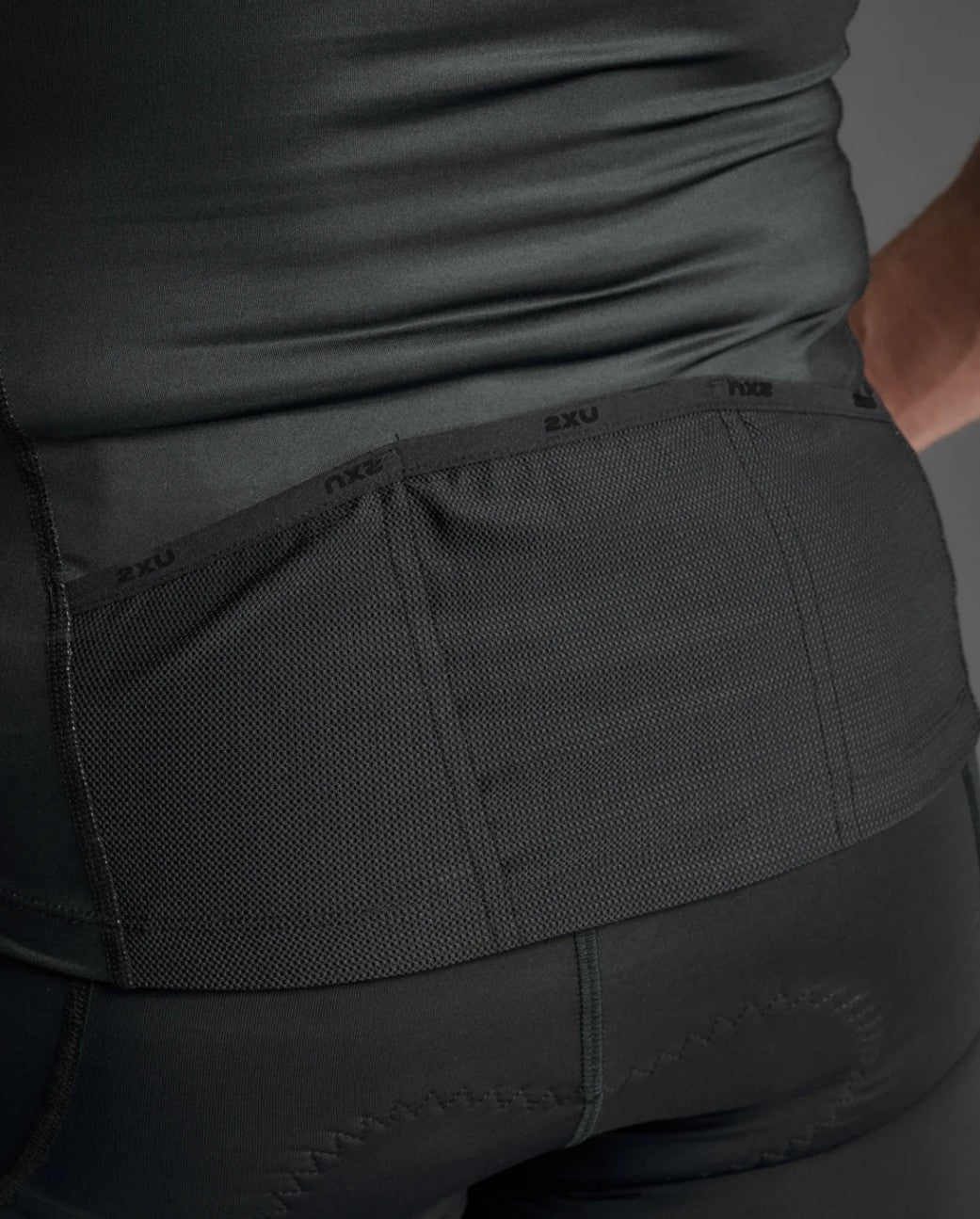 2XU MENS CORE TRI TANK