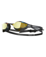 TRACER-X RZR MIRRORED GOGGLES GOLD/BLACK TYR