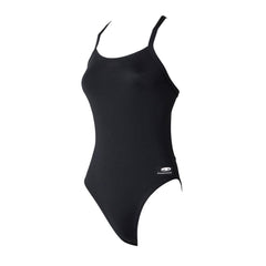 BLUE70 GIRLS ENERGY RACERBACK - BLACK
