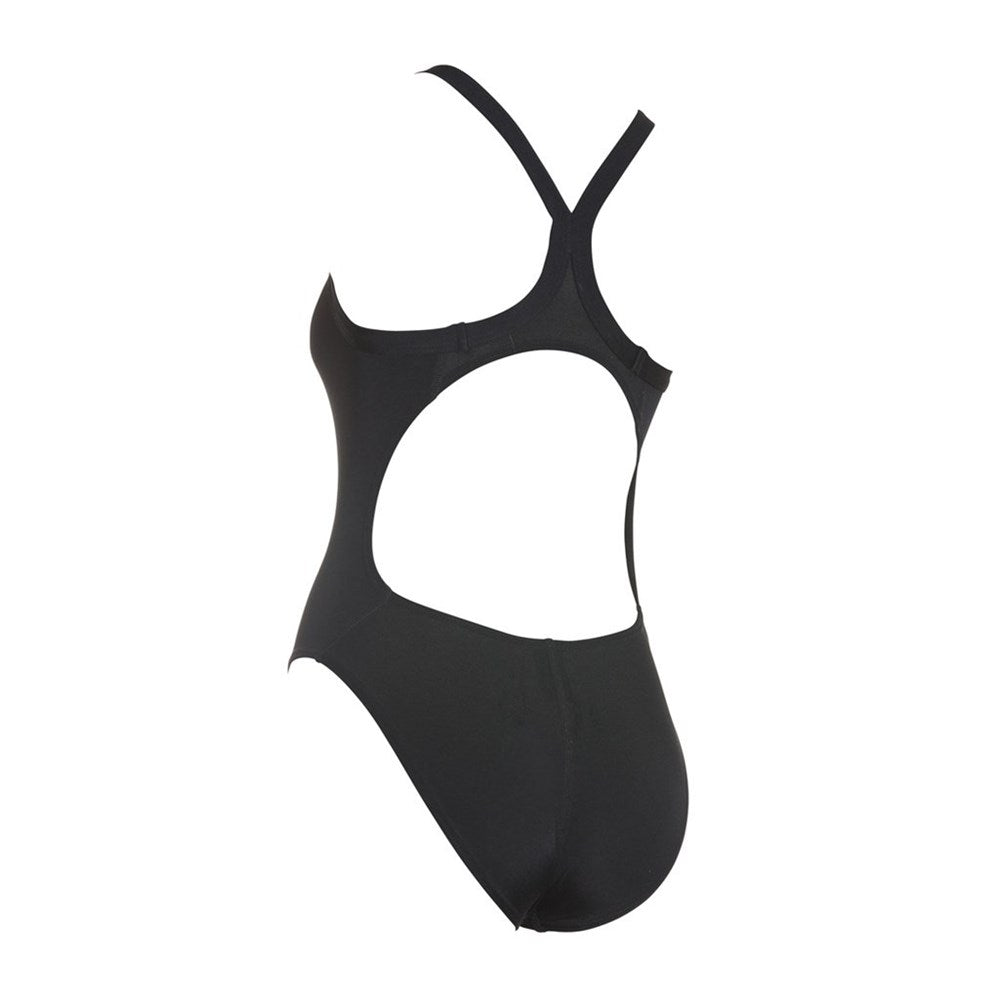 BLUE70 GIRLS ENERGY RACERBACK - BLACK