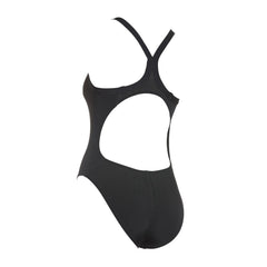 BLUE70 GIRLS ENERGY RACERBACK - BLACK