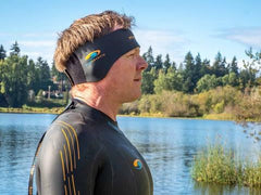 BLUE70 THERMAL HEADBAND - BLACK