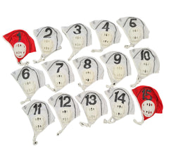 LAZER WATER POLO CAPS - JUNIOR
