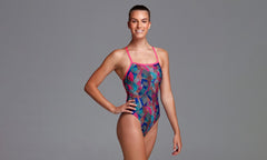 ON POINT STRAPPED IN ONE PIECE FUNKITA