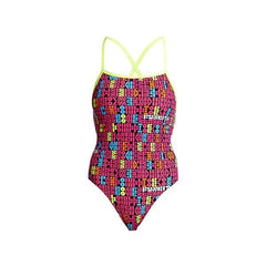 CODE BREAKER STRAPPED IN ONE PIECE FUNKITA