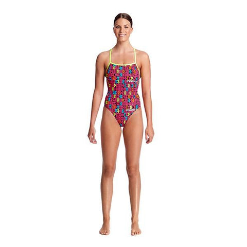 CODE BREAKER STRAPPED IN ONE PIECE FUNKITA