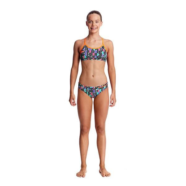 FUNKITA SECRET CODE RACERBACK TWO PIECE
