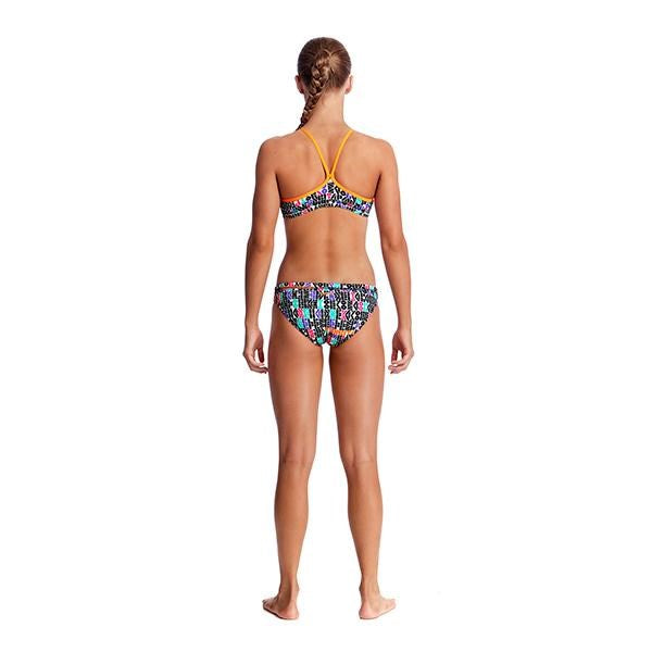 FUNKITA SECRET CODE RACERBACK TWO PIECE