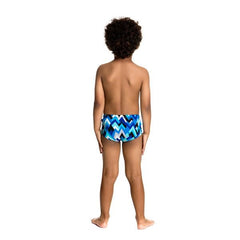 TODDLER BOYS PEAK PERFORMANCE FUNKY TRUNK