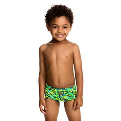 TODDLER BOYS PETROL PANTS FUNKY TRUNK