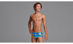 FUNKY TRUNK BEACH BUM