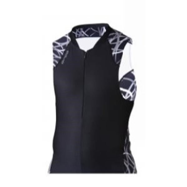 ORCA MENS 226 TRI TANK 2012 - BLACK/MULTI
