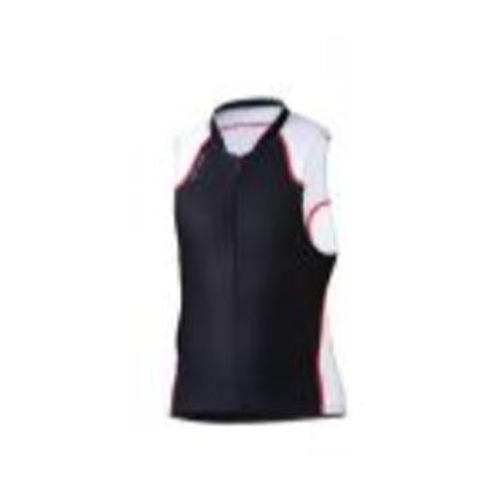 ORCA MENS 226 TRI TANK 2012 - BLACK/WHITE