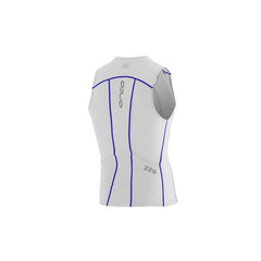 ORCA MENS 226 TRI TANK 2015 - WHITE/BLUE