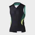 ORCA MENS CORE TRI TANK 2012 - BLACK/GREEN