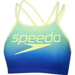SPEEDO SQUAD HIGH NECK TWO PIECE