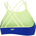 SPEEDO SQUAD HIGH NECK TWO PIECE