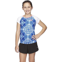 SPEEDO SP ECO FB CAP RASH TOP