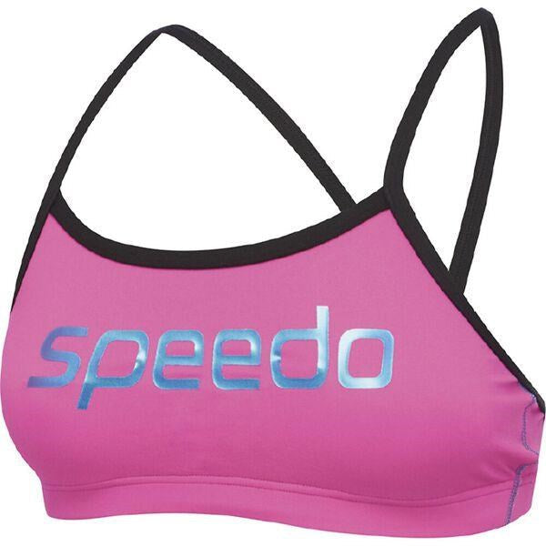SPEEDO CROP SET
