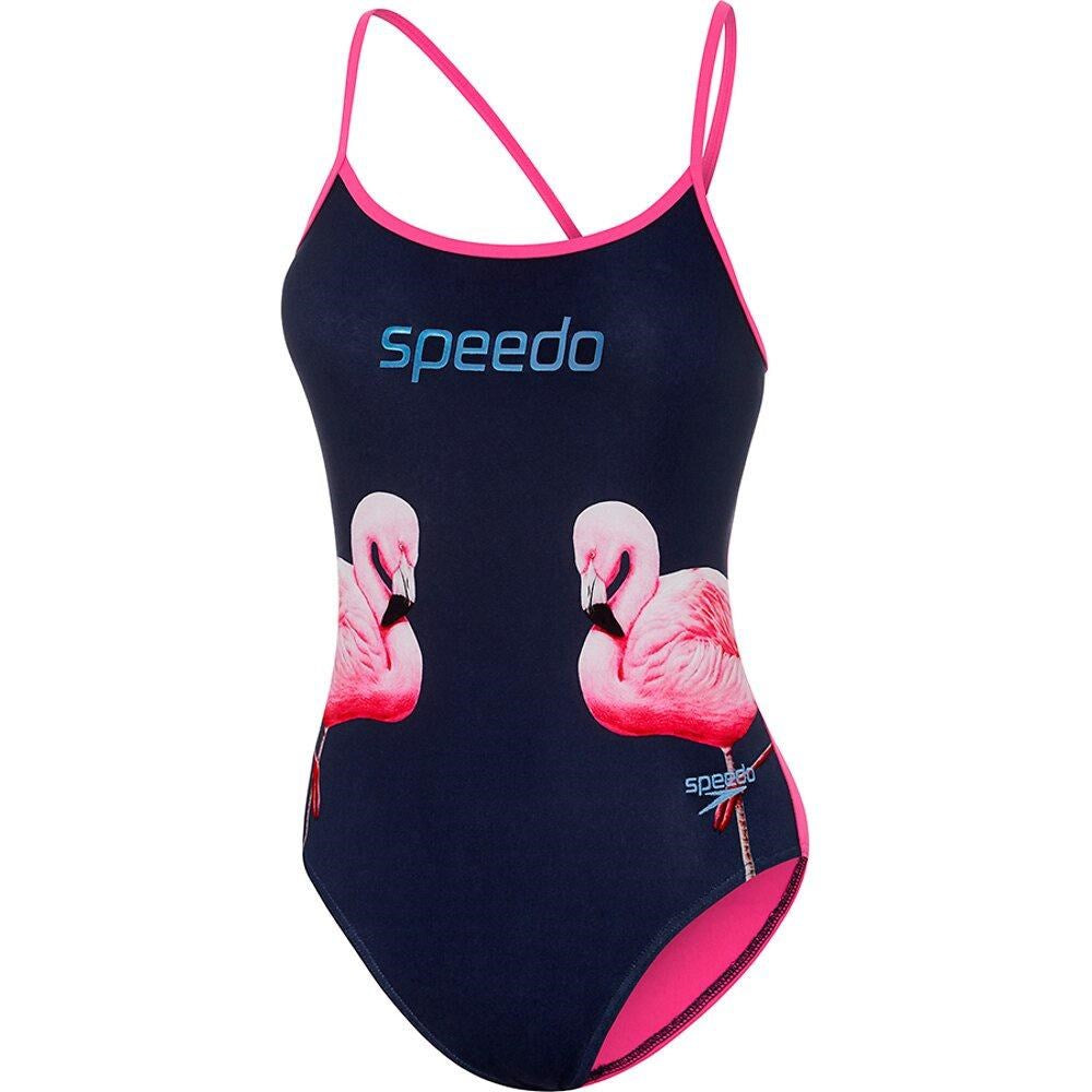 SPEEDO SURF HIGH LEG ONE PIECE