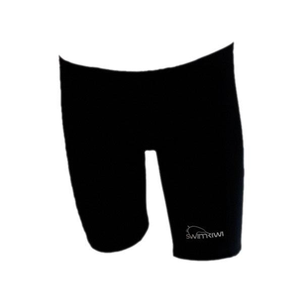 SWIMKIWI MALE RAZOR JAMMER - BLACK