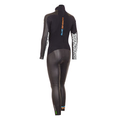 BLUE70 KIDS TORPEDO WETSUIT 2022 - BLACK