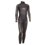 BLUE70 KIDS TORPEDO WETSUIT 2022 - BLACK