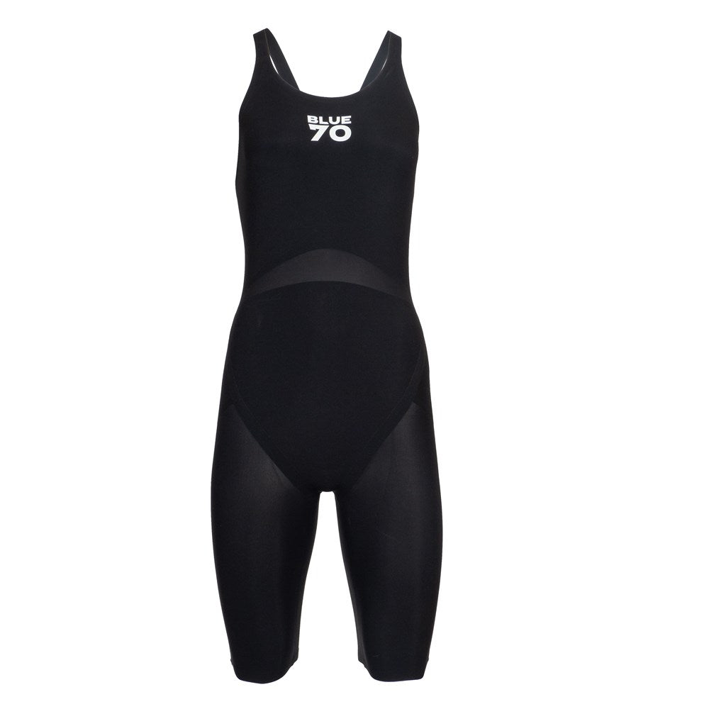 BLUE70 WOMEN'S nero TX2 KNEESKIN - BLACK