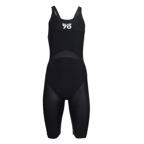 BLUE70 WOMEN'S nero TX2 KNEESKIN - BLACK