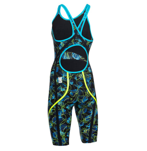 BLUE70 WOMENS nero TX2 KNEESKIN BLUE ELECTRIC LILLY