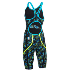 BLUE70 WOMENS nero TX2 KNEESKIN BLUE ELECTRIC LILLY