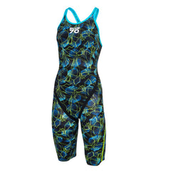 BLUE70 WOMENS nero TX2 KNEESKIN BLUE ELECTRIC LILLY