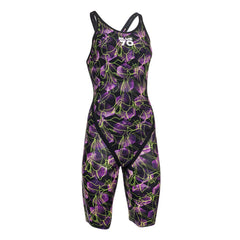 BLUE70 WOMENS nero TX2 KNEESKIN PURPLE ELECTRIC LILLY