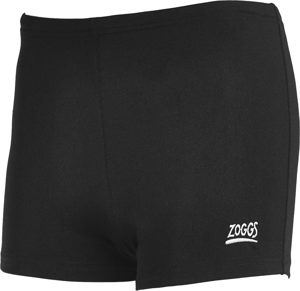 ZOGGS BOYS COTTESLOE HIP RACER- BLACK