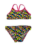 Funkita Racerback Toucan Do It Two Piece- G-10