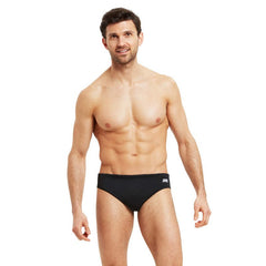 ZOGGS COTTESLOE RACER - BLACK