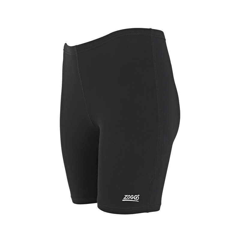 ZOGGS MENS COTTESLOE MID JAMMER - BLACK