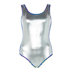 ZOGGS SILVER LINED SCOOPBACK