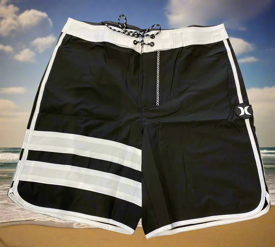HURLEY PHANTOM BLOCK BOARD SHORTS