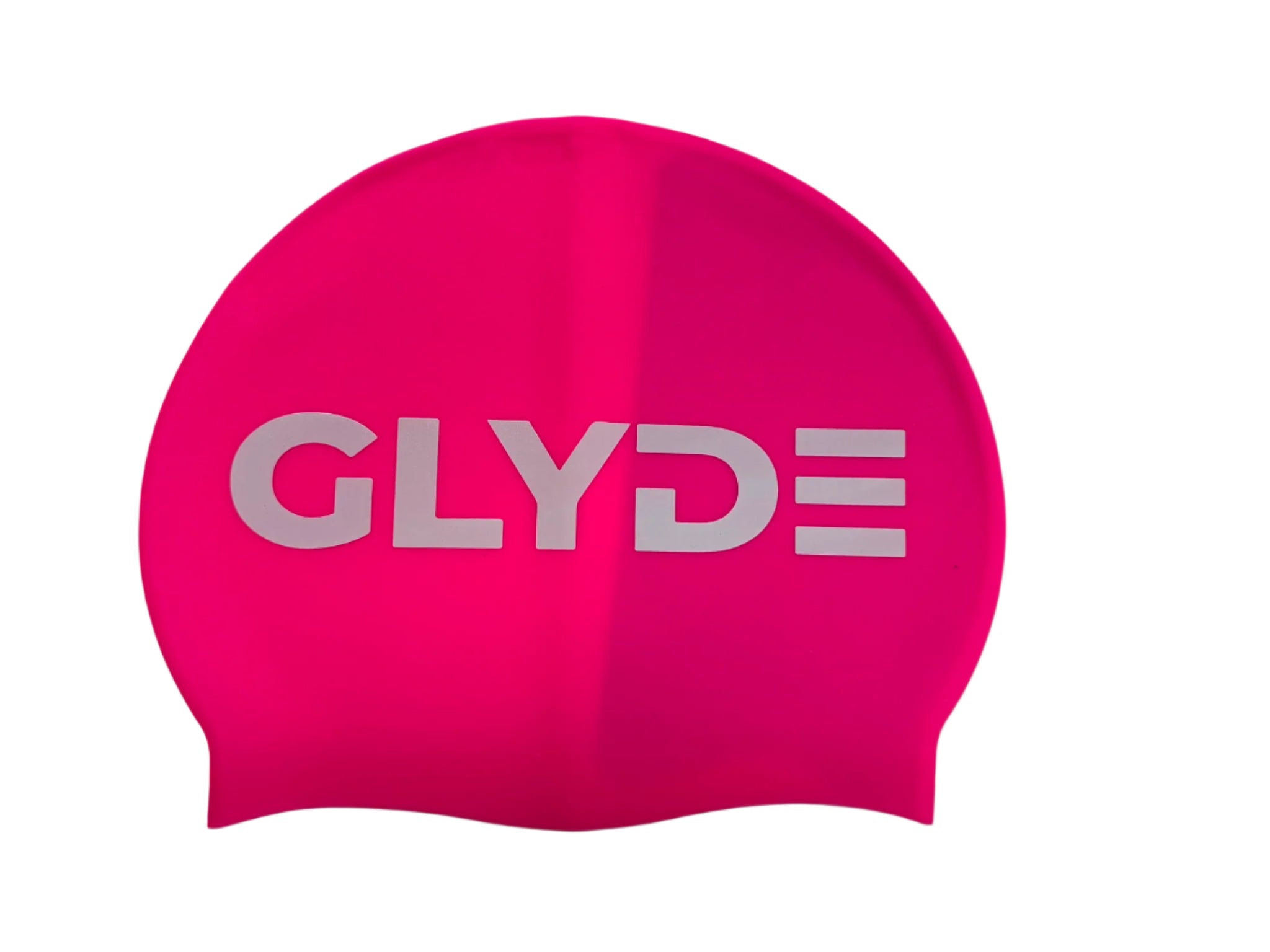 GLYDE SILICONE SWIM CAP PINK