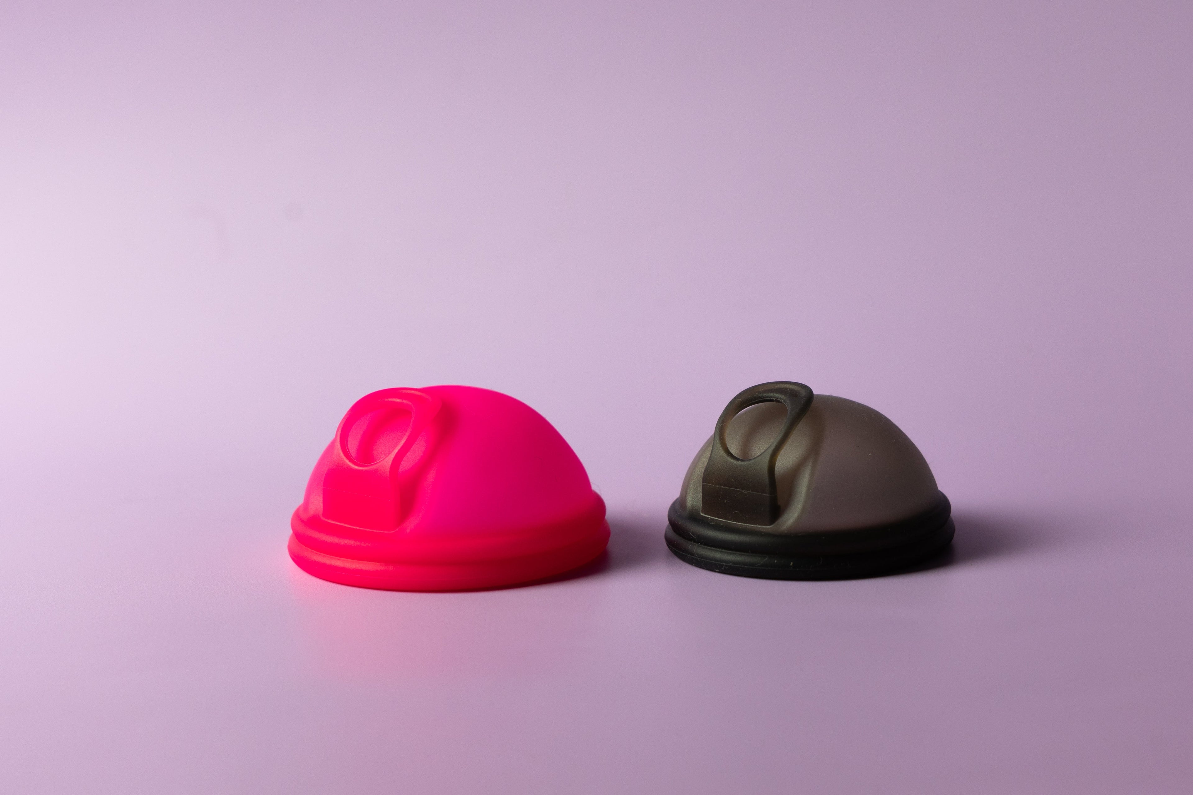 BOHOKIWI MENSTRUAL DISC & ROUND DISC CARRIER CASE SET