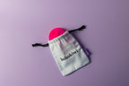 BOHOKIWI MENSTRUAL DISC - COMFORTABLE, LEAK-FREE PROTECTION - REGULAR OR SMALL