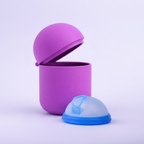 BOHOKIWI MENSTRUAL DISC & MENSTRUAL DISC STEAM STERILISER POD SET