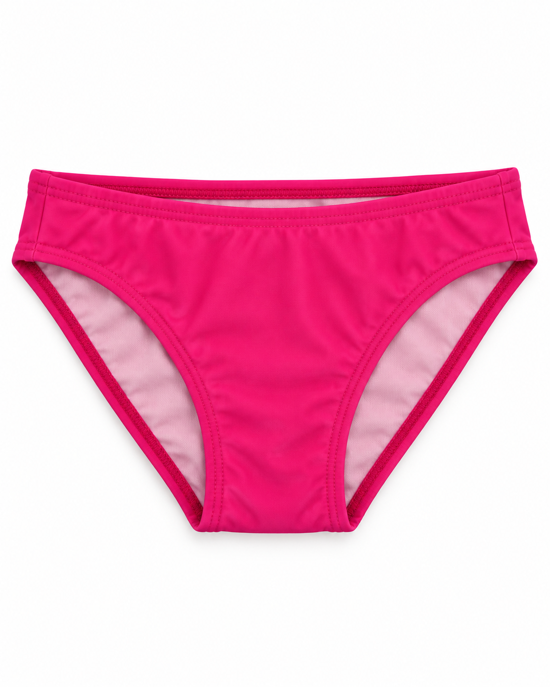 MOJO BOATIE SPORTS BRIEF - HOT PINK SIZE 8