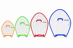 GLYDE STROKE MASTERS PADDLES