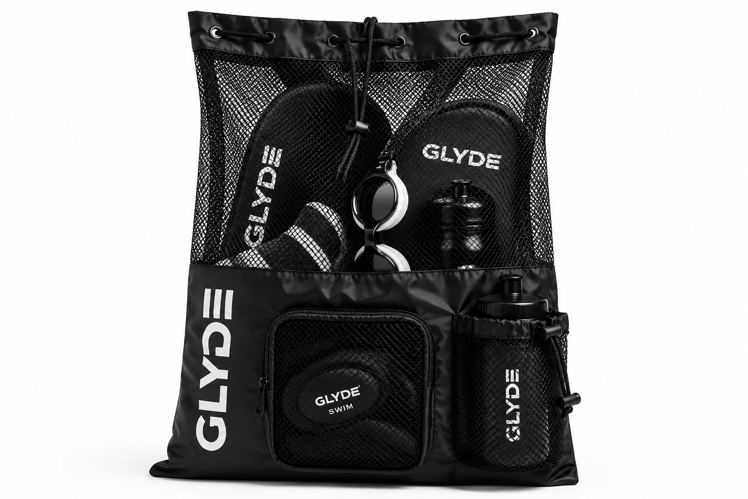 GLYDE MESH BACK PACK  BAG