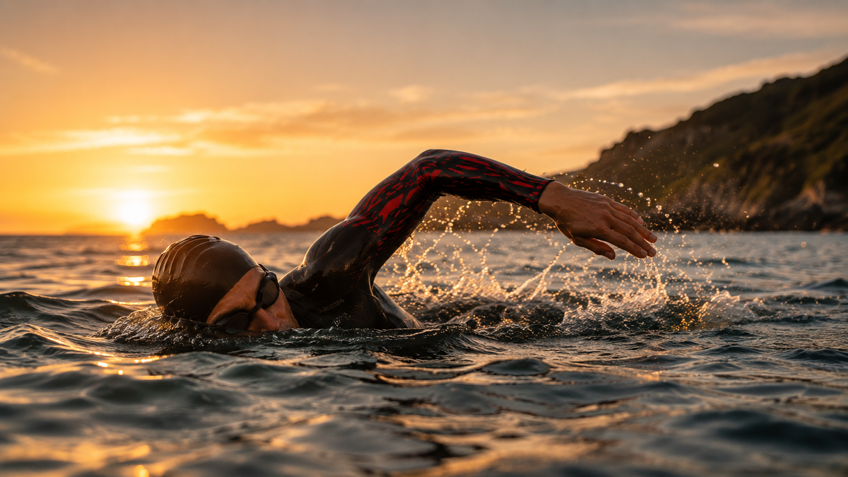 GLYDE MENS EQUINOX 5.0 - WETSUIT
