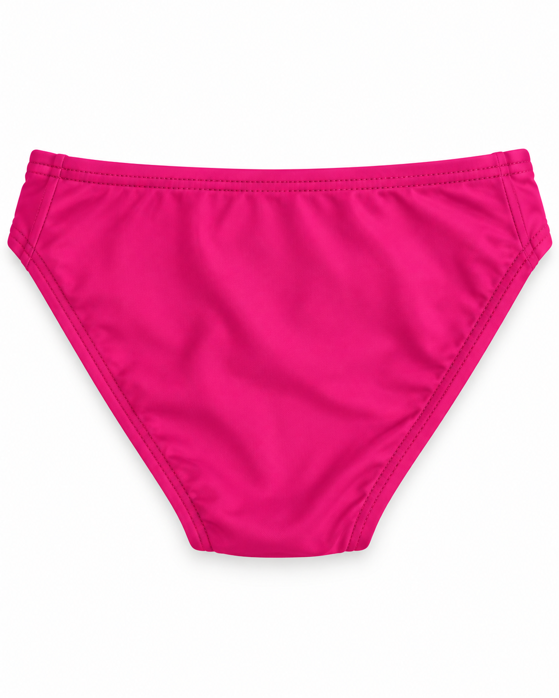 MOJO BOATIE SPORTS BRIEF - HOT PINK SIZE 8